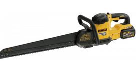Akumuliatorinis pjūklas 18V (2x6.0Ah) DCS398T2 DEWALT