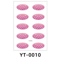 Eyeshadow Stickers, Eye Makeup, Eco-Friendly, Waterproof, Highlighter, Glitter, Makeup Patches, Leopard Tattoo Stickers 148 * 208MM (die)