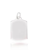 Sidabrinis Pakabukas „Žetonas“ – Sidabras 925°, 33 mm, 2.8 g