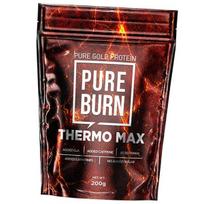 Riebalų degintojas milteliais, Thermo Max, Pure Gold  200g Vyšnia (02618004) 200g Cherry