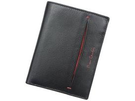 Vyriška piniginė Pierre Cardin TILAK07 326 - Juoda, raudona, Juoda + bordo