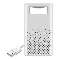 Daugiafunkcinės USB uodų žudymo lempos Muselių gaudyklės Lempa Vabzdžių atbaidymo žudikas Anti uodų balta