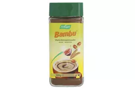 A.VOGEL Bambu tirpus vaisių ir grūdų gėrimas be kofeino, 100 g