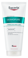 EUCERIN DermoPure Clinical Correcting kūno kremas, 200 ml