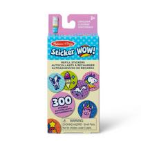 MELISSA & DOUG  STICKER WOW! Lipdukai „Vienaragis“