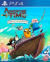 Kompiuterinis žaidimas Adventure Time: Pirates of the Enchiridion Playstation 4