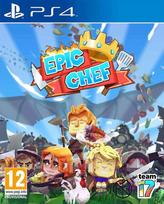 Kompiuterinis žaidimas Epic Chef Playstation 4