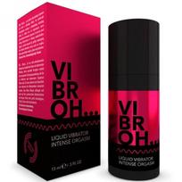 Orgazmo gelis moterims Vibroh