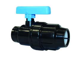 Slėginių vamzdžių ventilis Perla Ø20mm x ½" su vid. sr