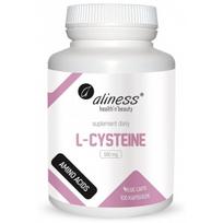 Aliness L-Cysteine 500 mg 100 caps