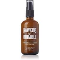 Hawkins & Brimble Oil Control Moisturiser drėkinamasis kremas riebiai odai vyrams 100 ml