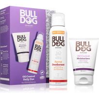 Bulldog Oil Control Daily Duo dovanų rinkinys vyrams