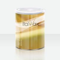 Depiliacinis vaškas Italwax Tin Lipowax Classic Banana, 800 g