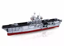 Konstruktorius SLUBAN M38-B0699, karinis laivas, 1088 dalys