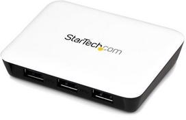 HUB USB StarTech 1x RJ-45 + 3x USB- A 3.0 (ST3300U3S)