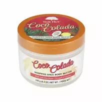 Tree Hut Coco Colada suplaktas taukmedžio kūno sviestas 240g