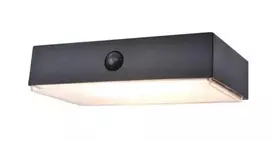 ŠVIES SIEN SOLAR MESH 5W 800LM TW IP44