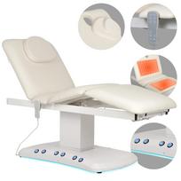 Elektrinė šildoma kosmetologinė lova „Serenity PRO 4 masažui ir SPA procedūroms