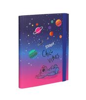 Dėklas su gumele COOLPACK STITCH, A5