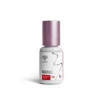 Lovely Marvel blakstienų priauginimo klijai, 5 ml