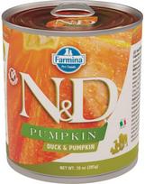 FARMINA N&D Dog duck&pumpkin 285 gr