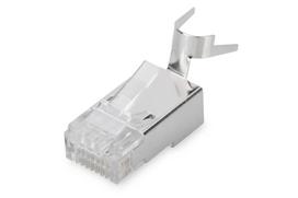 Digitus Modular Plug for Round Cable, CAT 6A, NCCDIGAK_219604
