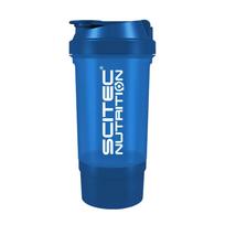Scitec Traveller Shaker 500 ml. (plaktuvė)