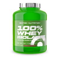 SciTec 100% Whey Isolate 1816 g. - Pistachio skonis
