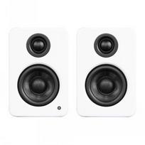 KANTO AUDIO 3" DRIVER - POWERED SPEAKERS WITH USB DAC AND 3.5MM AUX - MATTE WHITE (INCL. TYPE C & G