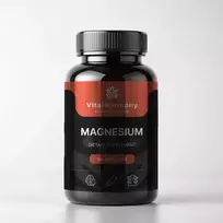 Magnesium citrate 800 mg Magnio citratas 90 kapsulių