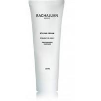 Sachajuan Styling Cream Straight or Curly plaukų formavimo kremas tiesiems arba garbanotiems plaukams - 125 ml.