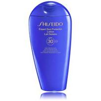 Shiseido Expert Sun Protector Lotion SPF30 apsauginis losjonas veidui ir kūnui - 300 ml.