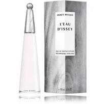 Issey Miyake L'eau D'Issey Intense EDP kvepalai moterims - 100 ml. pildomas flakonas