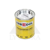 ERBEDOL SL4711 Raudoni Fend ratlankių dažai 0.75L