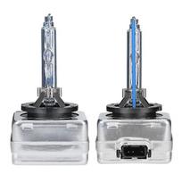 2 vnt. D3s 8000k 35w ksenono priekinis žibintas Ip68 vandeniui atsparus automobilinis LED priekinis žibintas