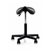 Kosmetologinė meistro kėdutė Expert 1 (Black)