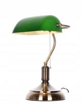 STALINĖ LEMPA CLASSIC GREEN BANKER – LUMINA DECO