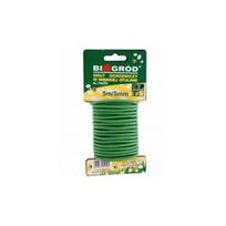 Dengta žalia minkšta sodo viela augalams 5 m x 5 mm, 5 m x 5 mm