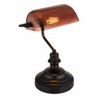 Stalinė lempa „Banker ANTIQUE 2491C Globo“