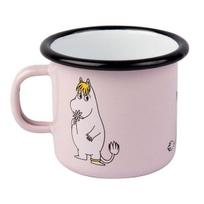 Puodelis Freken Snork, rožinis