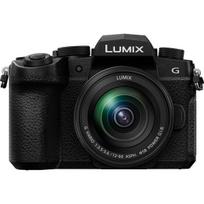 Skaitmeninis fotoaparatas Panasonic Lumix DC-G97 + Panasonic Lumix G Vario 12-60mm f/3.5-5.6 Asph. Power O.I.S (H-FS12060)