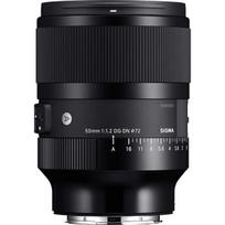 Objektyvas Sigma 50mm F1.2 DG DN Art L - Mount