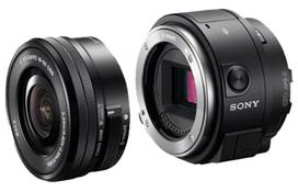 Sony UMC-R10C + E PZ 16-50mm F3.5-5.6 OSS (Black) (White box) (Be baterijos)