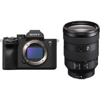 Skaitmeninis fotoaparatas Sony A7 IV + 24-105mm F4 G OSS (ILCE-7M4B + SEL24105G) (α7 IV) (Alpha 7 IV)