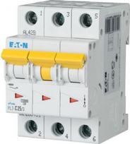 PL7-D25/3 Miniature circuit breaker (MCB) 3P D 25A 263423 | 4015082634230