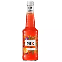 Gazuotas nealkoholinis kokteilis MIX MOCKTAIL SEX ON THE BEACH, 330 ml