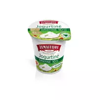 Jogurtinė grietinė ŽEMAITIJOS, 10% rieb., 400 g