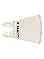 Deimantinė pjovimo geležtė GRAPHITE 68 mm keramikai