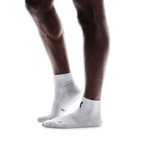 ON Core Run Socks Mid 2 Pairs