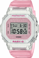 Moteriškas Laikrodis CASIO BABY-G BGD-565GC-4ER